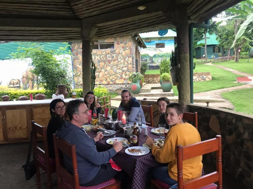 Songota Falls Lodge Image 33